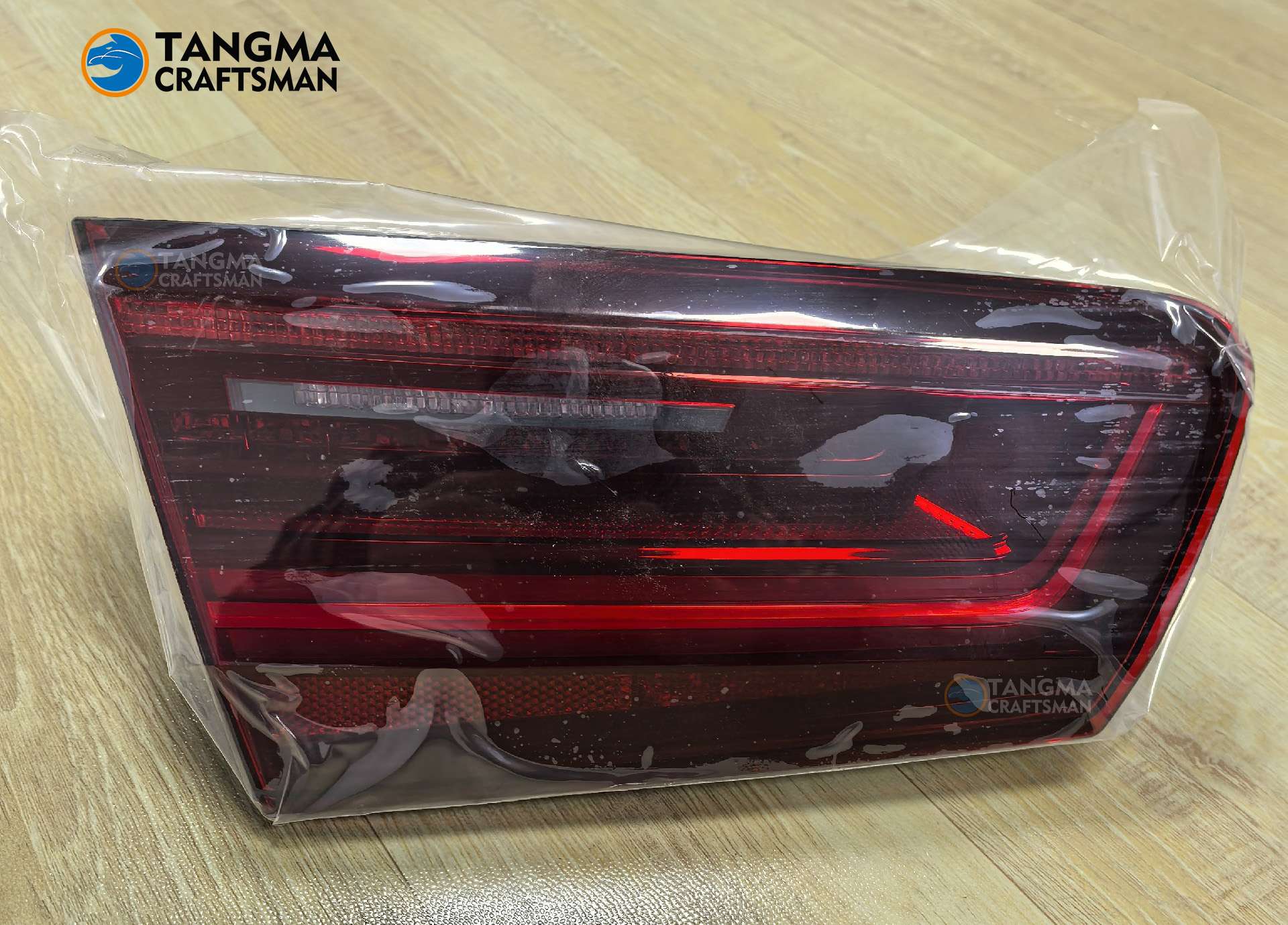 Audi A6 C7.5 LED Taillights