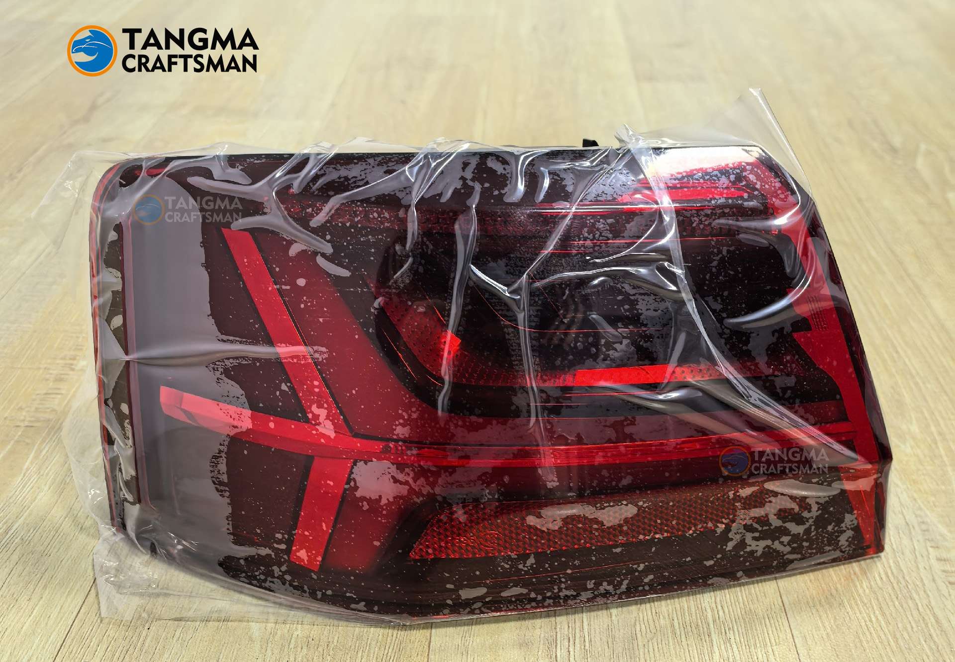 Audi A6 C7.5 LED Taillights