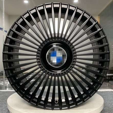 18 Inch Forged Wheels for BMW and Mercedes Benz