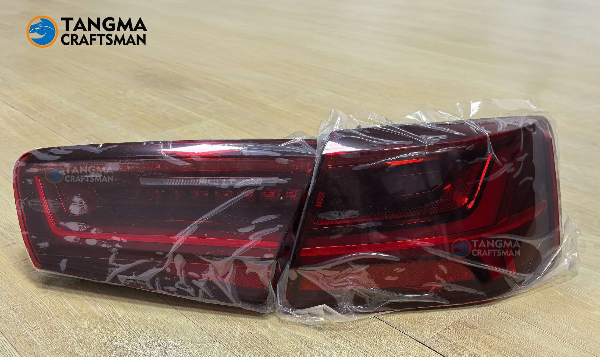 Audi A6 C7.5 LED Taillights