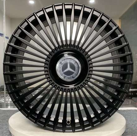 18 Inch Forged Wheels for BMW and Mercedes Benz