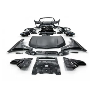 G05 LCI X5M Widebody Kit with Radar Integration