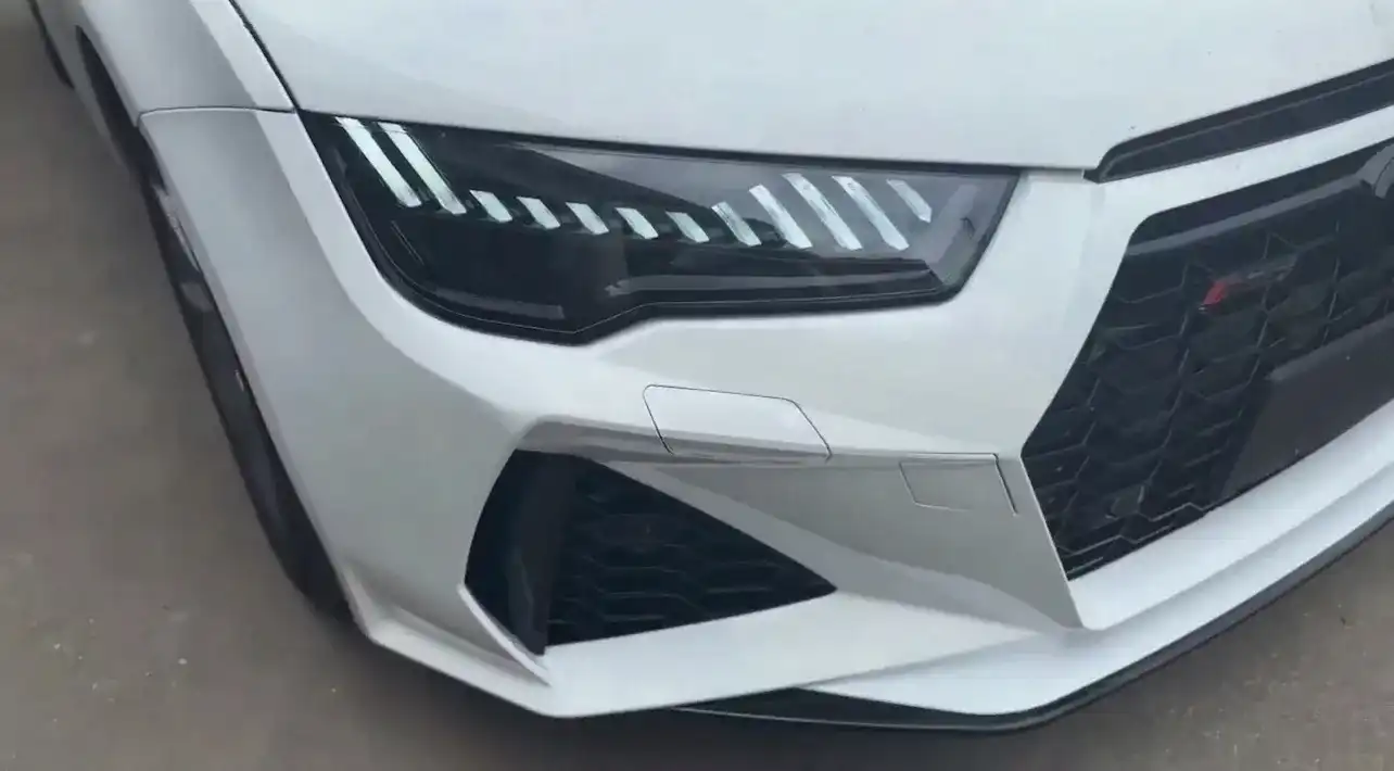 Audi A6 C7 Bi-LED Headlights with Matrix DRL 2012-2018