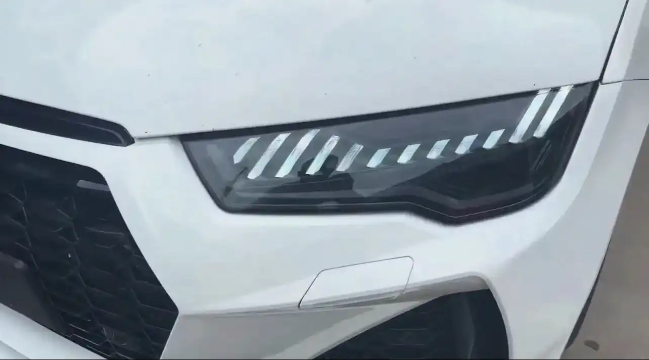 Audi A6 C7 Bi-LED Headlights with Matrix DRL 2012-2018