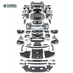 E71 to 2024 X6M Body Kit with TUV Certified Brackets