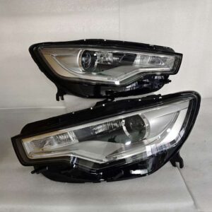 Audi A6 C8 LED Headlight Upgrade 6000K Kit
