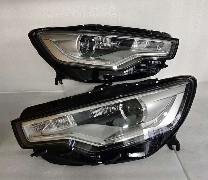 Audi A6 C8 LED Headlight Upgrade 6000K Kit