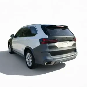 BMW X7 G07 LCI Body Kit: 2018-23 X7M Style PU Aero Parts