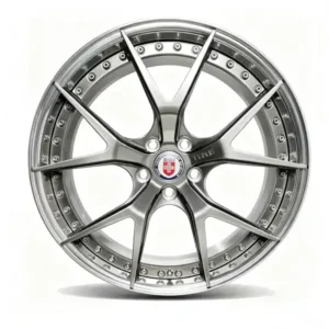 18 HRE Forged Wheels for Benz BMW Porsche Audi