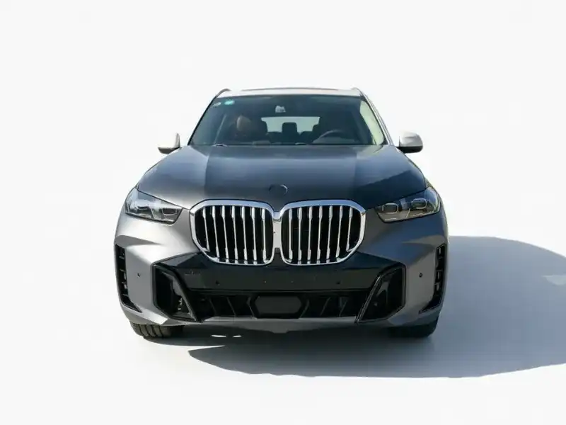 BMW X7 G07 LCI Body Kit: 2018-23 X7M Style PU Aero Parts