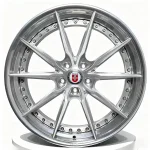 HRE 19 Inch Forged Wheels