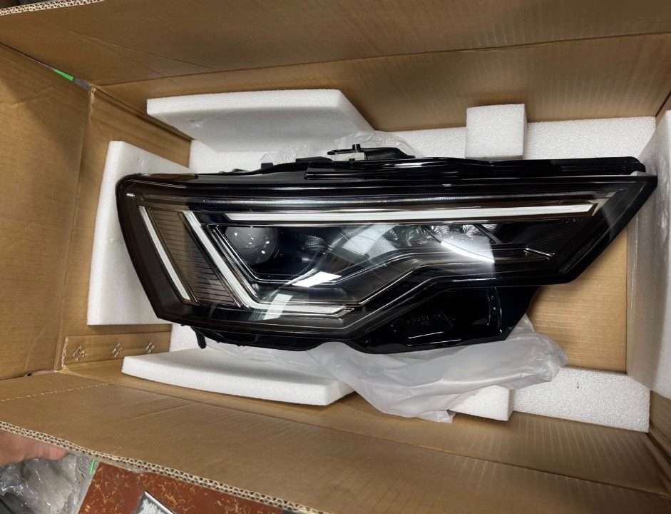 Audi A6 C8 LED Headlight Upgrade 6000K Kit
