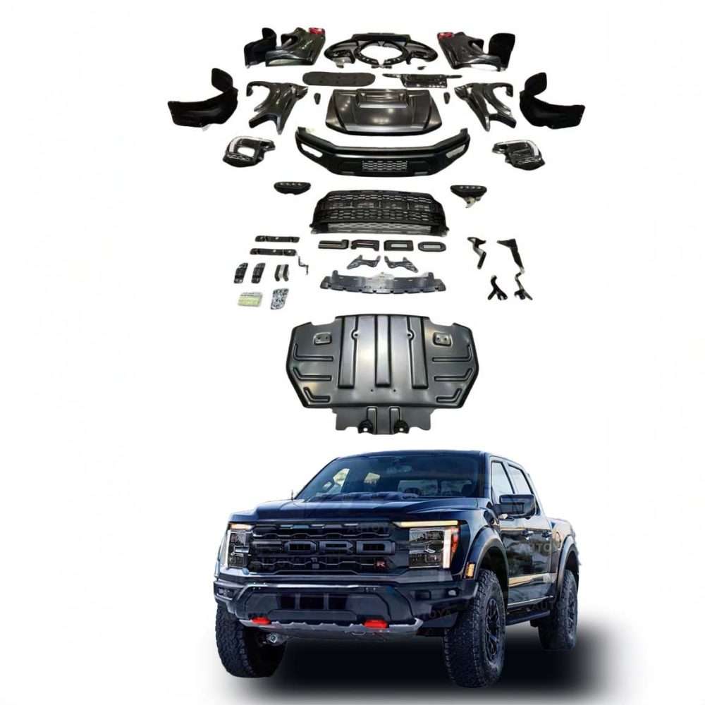 F150 to Raptor Conversion Kit 2015-2023 Widebody