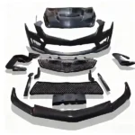 ATSL Rear Bumper Body Kit