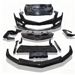 ATSL Rear Bumper Body Kit