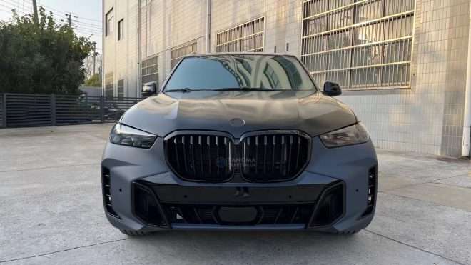 BMW X5 E70 to G05 Conversion Kit