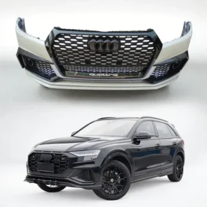 Audi Q5L Body Kit Rear Bumper Retrofit Upgrade