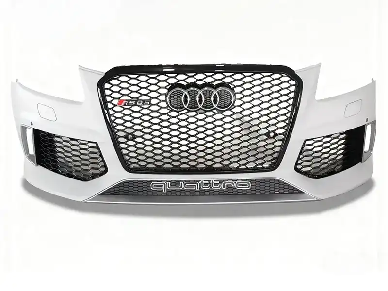 Audi Q5 modified 18-20 Q5L upgrade RSQ5