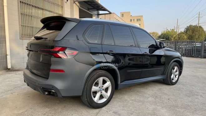 BMW X5 E70 to G05 Conversion Kit