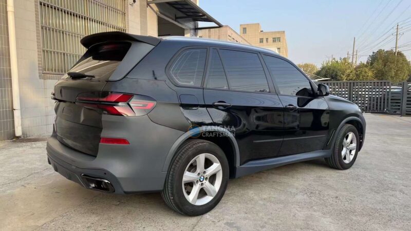 BMW X5 E70 to G05 Conversion Kit G05M 3D Body Kit with Polymer Hybrid Flares & Turbine AirFlow Design - 3D Laser-Engineered OEM Fitment, Zero Cutting. - Image 4