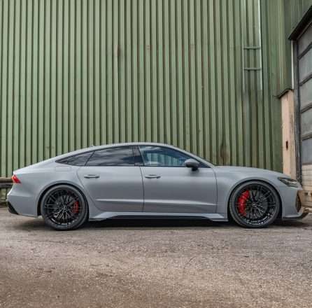 Audi A7 to RS7 Body Kit Full Conversion Set