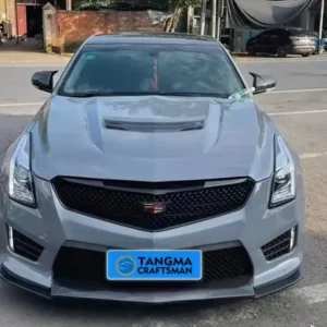 ATSL modified 2nd and 3rd generation with aluminum hood and grille