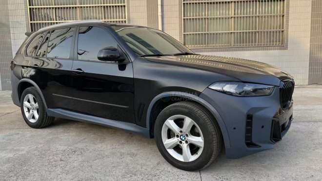 BMW X5 E70 to G05 Conversion Kit