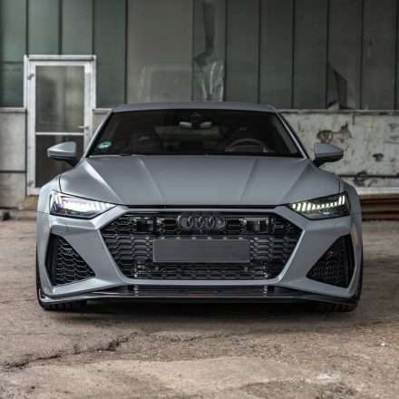 Audi A7 to RS7 Body Kit Full Conversion Set