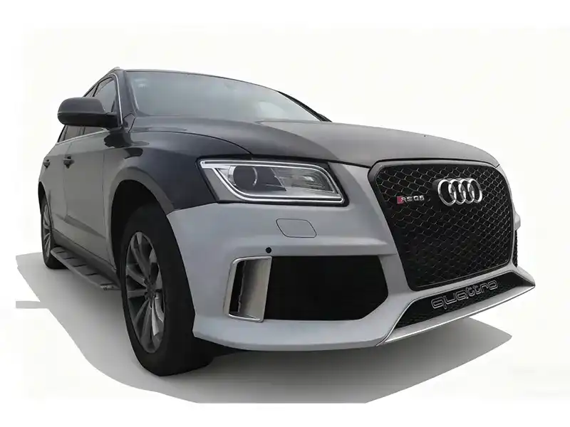 Audi Q5 modified 18-20 Q5L upgrade RSQ5