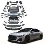 Audi A7 to RS7 Body Kit Full Conversion Set