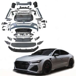 Audi A7 to RS7 Body Kit Full Conversion Set