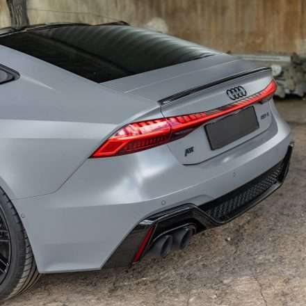 Audi A7 to RS7 Body Kit Full Conversion Set
