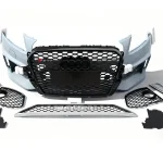 Audi Q5 Rear Bumper Kit Professional Upgrade