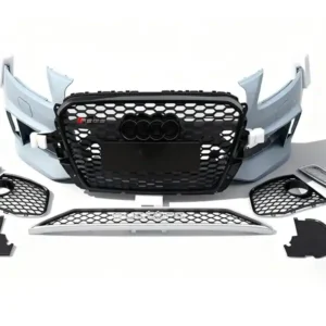 Audi Q5 Rear Bumper Kit Professional Upgrade