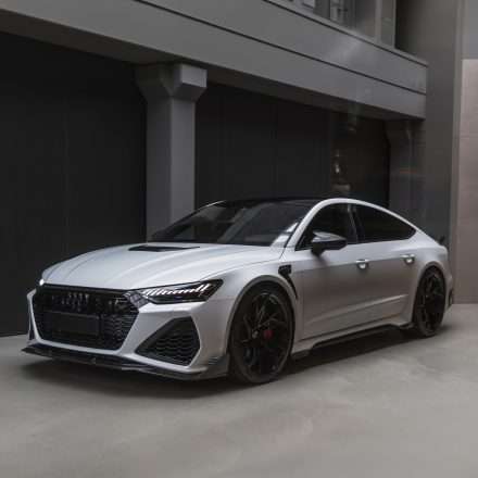 Audi A7 to RS7 Body Kit Full Conversion Set
