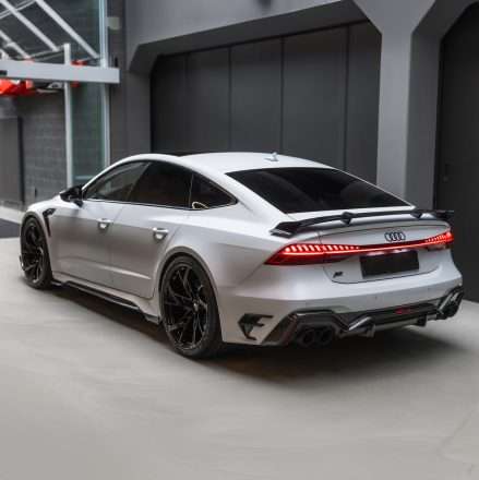 Audi A7 to RS7 Body Kit Full Conversion Set