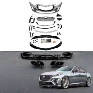 CT5 Blackwing Body Kit for 2010-2020 Cadillac Models