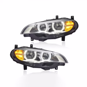 BMW X6 LED Headlight Assembly