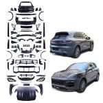 958.2 to 9Y0 Body Kit for Porsche Cayenne Turbo