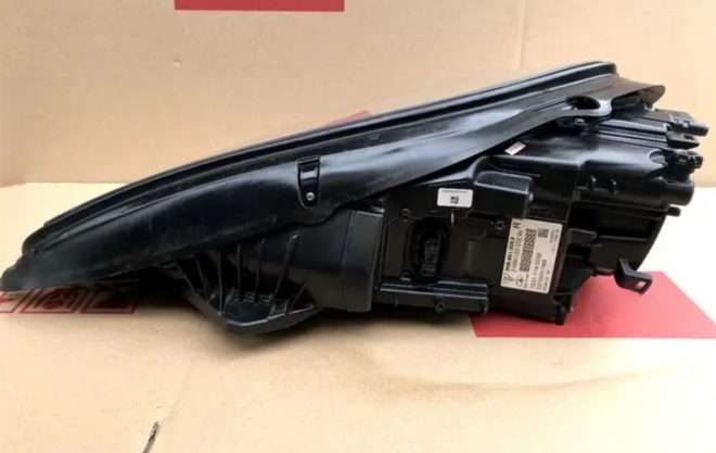 Porsche Macan LED Headlights