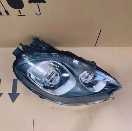 Porsche Macan LED Headlights