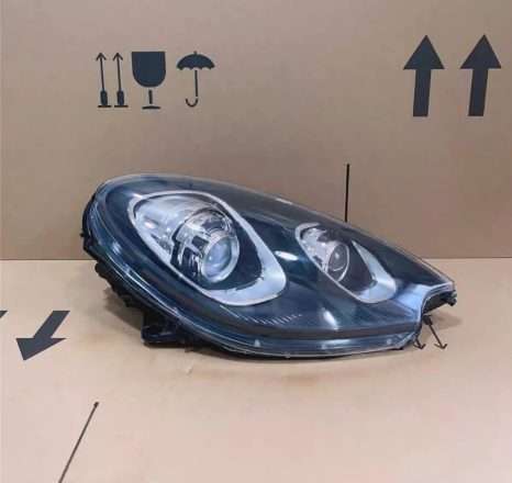 Porsche Macan LED Headlights