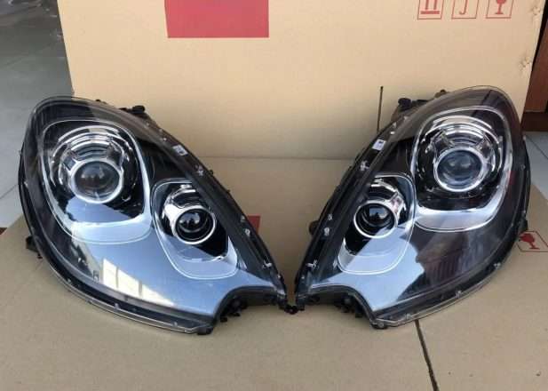 Porsche Macan LED Headlights