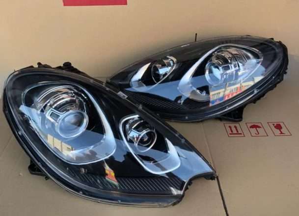 Porsche Macan LED Headlights