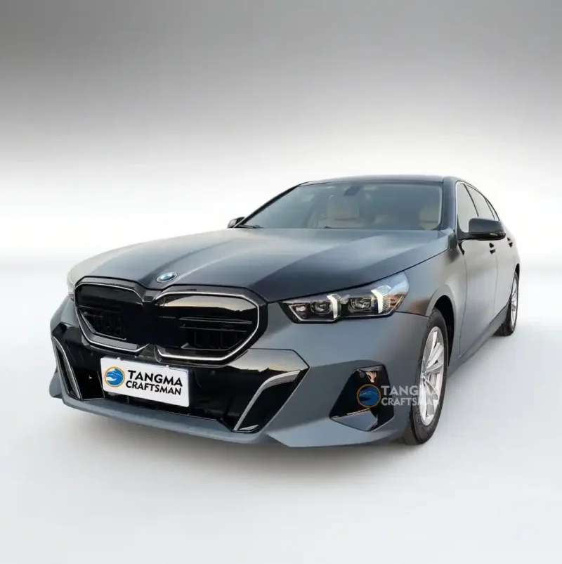 F07 M5 Body Kit Upgrade 2009-2017 BMW 5 Series GT - 3D Laser-Engineered OEM Fitment, Polymer Hybrid Flares & Turbine AirFlow™ Design Upgrade. - Image 2