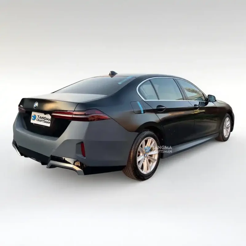 F07 M5 Body Kit Upgrade 2009-2017 BMW 5 Series GT - 3D Laser-Engineered OEM Fitment, Polymer Hybrid Flares & Turbine AirFlow™ Design Upgrade. - Image 3