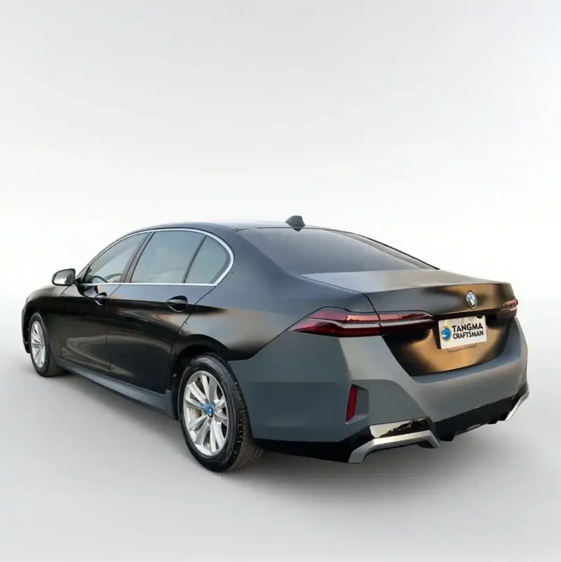 F07 M5 Body Kit Upgrade 2009-2017 BMW 5 Series GT - 3D Laser-Engineered OEM Fitment, Polymer Hybrid Flares & Turbine AirFlow™ Design Upgrade. - Image 4