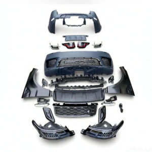 Range Rover interior upgrade kit