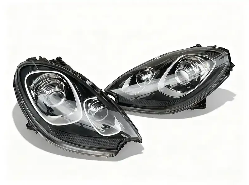 Porsche Macan LED Headlights