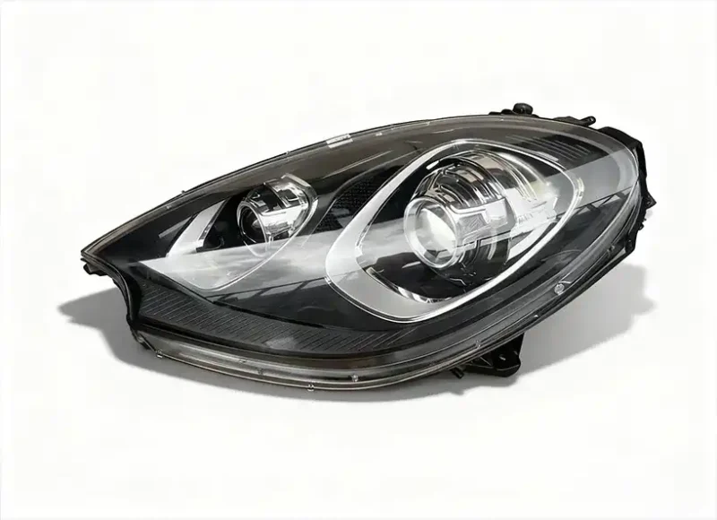 Porsche Macan LED Headlights: 2014-2020 2019-Style Upgrade - Image 2